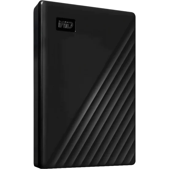 Hard Hdd Sata 2.5" 1Tb Western Digital My Passport Portable External Usb 2.5"